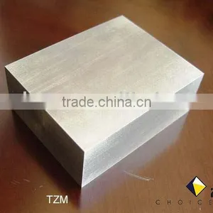 TZM Block Mo Alloy Mo Product thumbnail-1