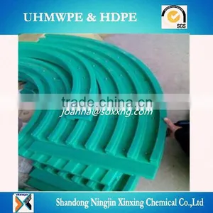 High Impact Strength PE1000 Conyeyor Sliding Guide for Inductry thumbnail-5