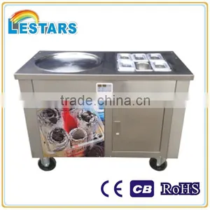 Thailand Ice Cream Machine Roll Ice Cream Machine Ice Cream Fried Machine thumbnail-1