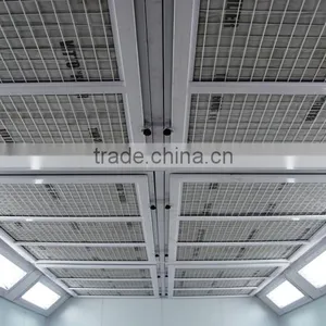 JF Polyester Air Filter Rolls Air Bubble Roll Paint Stop Ceiling Filter for Spray Booth thumbnail-3