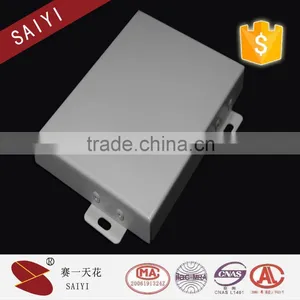 Decorative Aluminum Wall Panels , Used In The Outer Wall Of Buildings thumbnail-2