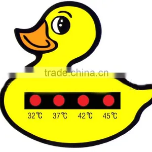 Heat Sensitive Color Changing Temperature Indicator Sticker thumbnail-1