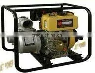 Competitive Price!! 4 Inch WP40 Diesel & Gasoline Water Pump (CE) thumbnail-1