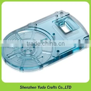 Detail Necessary CNC Milled Cutting Service 3D Carving Engraving Acrylic With CNC Router thumbnail-2
