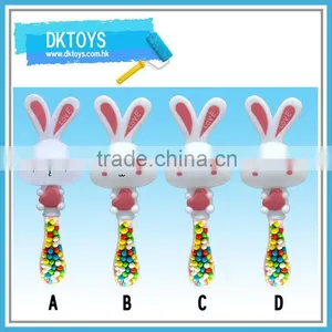 For Promotion Cheap Lovely Rabbit China Candy Toys thumbnail-1