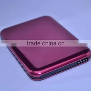 2.5'' USB 3.0 SATA Portable Hdd Enclosure/hard Drive Caddy,Support 1TB Hard Disk Drive thumbnail-1