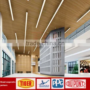 Heat Insulation Honeycomb Aluminum Composite Panel thumbnail-6