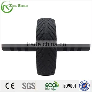 ZHENSHENG Plastic Oversized ab Roller Wheel thumbnail-2