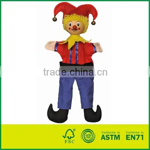 Funny Hand Puppet Doll thumbnail-1