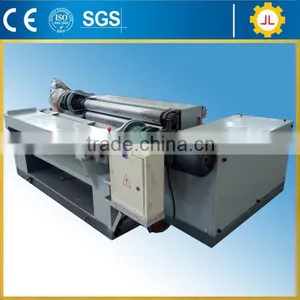 Eucalyptus Veneer Peeling Machine Spindleless Wood Log Wood Veneer Wood Wood Tree Peeler thumbnail-1