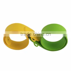 High Quality Silicone USB Flash Drive Bracelet Promotional Price thumbnail-3