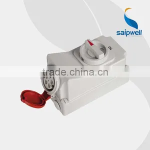 Saipwell 5 Pin Socket Automotive Connectors Plugs And Sockets thumbnail-1