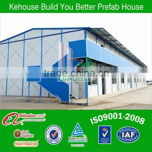China Cheap Good Insulation Prefabricated Home for Camping thumbnail-1
