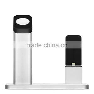Unique 2 in 1 Charging Stand/ZIKU Watch Stand & Stand for Apple Watch/ Sport / Edition 38mm/42mm thumbnail-2