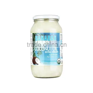 Wholesale Manufacturer Organic Coconut Oil Private Label thumbnail-2