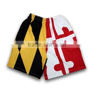 2016 Summer Men's Sublimation for Men's,men New Washable Sublimation Short,capsule Crop Style Printing Short Sublimation thumbnail-2