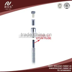 Best Price for Stainless Steel Braided Hose Flexible Hose for Washroom Shower Hose thumbnail-4