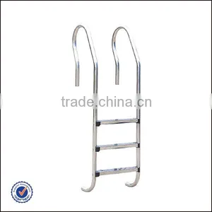 Premium Stainless Steel Ladder For Pool thumbnail-3