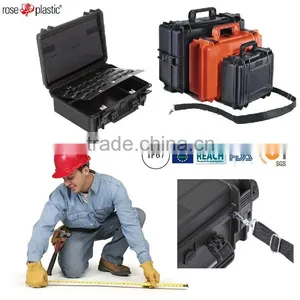 Hard Durable Solid Plastic Testing Meter Instrument Case Packaging With IP67 Waterproof RC-PS 290/1 thumbnail-1