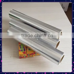Household Aluminium Foil Paper For Food Packing,Tin Foil Paper For Food Packaging thumbnail-2