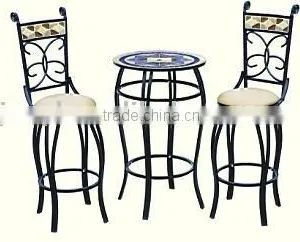 [Factory Direct Special] Outdoor Furniture, Tables and Chairs Combination / Courtyard Balcony Casual Tables and Chairs thumbnail-1
