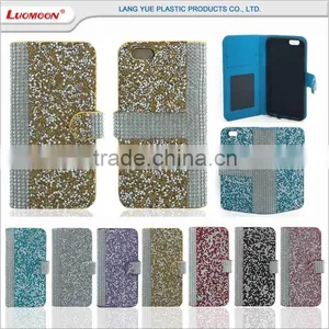 Sublimation Back Mobile Leather Case Cell Phone Covers Cases for Karbonn Aura 9 thumbnail-1