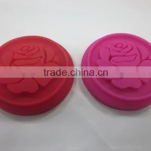 Disney Audit Factory Valentine Gift Dia 6cm Silicone Cookie Stamp Stamper Set thumbnail-5