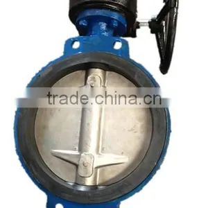 4 Inch Butterfly Valve thumbnail-1
