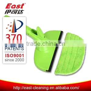 China BSCI Short Handle Spray Window Felt Squeegee, Spray Window Cleaner thumbnail-2