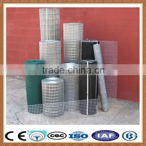 Galvanized Welded Wire Mesh for Fence thumbnail-1