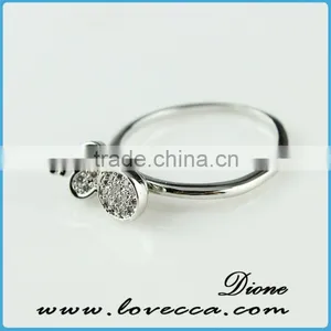2015 Fashion Jewelry Ring!latest Weddingring Design !micro Pave Diamond Setting Ring-multi Gemstone 925 Sterling Silver Ring thumbnail-5