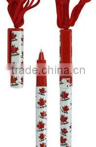 Hot Selling Plastic Ball Pen for Promotion thumbnail-1