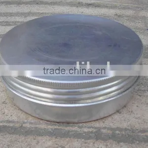 Shoe Cream Tin Box, Screw Tin Box thumbnail-1