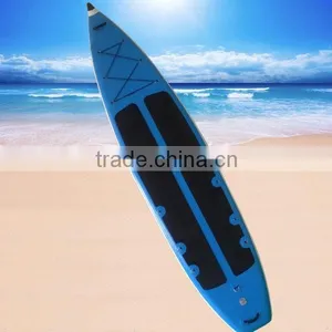 Racing Inflatable Water Boards With Black Eva Foam Pad Surfboard thumbnail-1