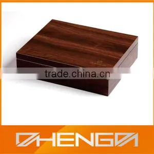 Custom High Quality Big Cufflink Box in China thumbnail-1