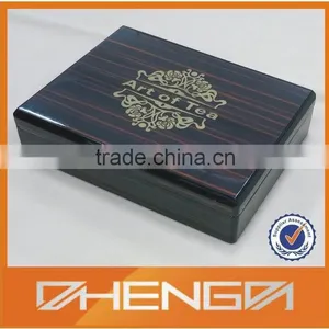 Custom Make Luxury Tea Coffee Boxes Wooden thumbnail-5
