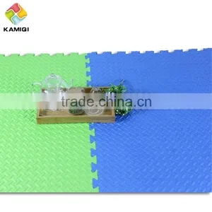 Factory Price Water Resistant EVA Cheap Interlocking Foam Baby Floor Mats thumbnail-2