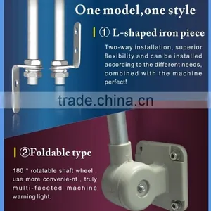 ONN M4T CNC Machine LED Working Lamps-Warning Strobe Light thumbnail-3