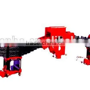 Mechanical Suspension/air Suspension/semi Trailer Suspension thumbnail-5