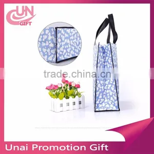 Custom Non-woven Cloth Bags Promotional Logo Printing Shopping Bags For Supermarket Company Any Institutions And Organizations thumbnail-1