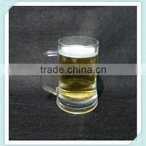 2016 Hot Sale 330ml Beer Mug High Quality Beer Glass Cup for Sale thumbnail-1