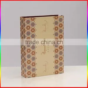 Hand Made Rigid Paper Box thumbnail-1