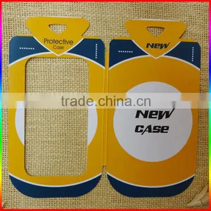 Plastic Tri-fold Blister With Paper Card for Cable or Phone Case thumbnail-5