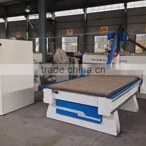 Philicam Heavy Duty Body Wooden Door Cabinet Making Cnc Machine thumbnail-5