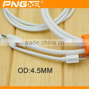 High Quality Fast Speed 3m Long Two Sided Multi-function Usb Charger Cable for Samsung 5 Wire Micro Mini Usb Cable thumbnail-4