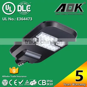 AOK-80WiL IP66 Outdoor Roadway Area High Power LED Street Light Solar thumbnail-2