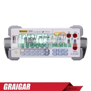 RIGOL DM3058 - 5 1/2 Digit Digital Multimeter thumbnail-1