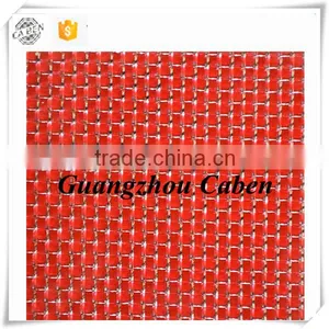 Super Good Quality Advanced Technology Red Colored 3k Plain Fiberglass Cloth Sheet Price for Sale thumbnail-4