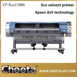 Easy Operating DX5/DX7 Print Head Light Film Printer thumbnail-1