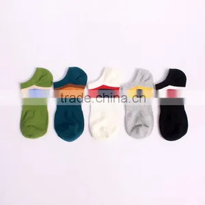 BULK Boy's Men Dry Low Cut Black White Sport Socks thumbnail-6